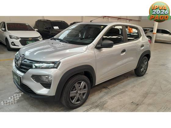 RENAULT KWID 1.0 12V SCE FLEX ZEN MANUAL RENAULT KWID 1.0 12V SCE FLEX ZEN MANUAL